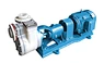 self-priming centrifugal pump